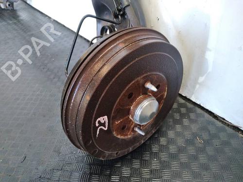 Rear axle FIAT LINEA (323_, 110_) 1.3 D Multijet (323AXB11, 323AXB1A) | BP9098080M2 
