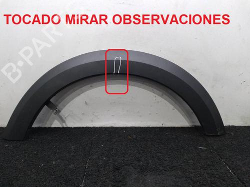 Rear left wheel arch trim DACIA SANDERO III [2021-2024]  12455068