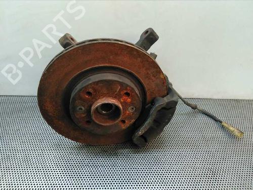 Used Right front steering knuckle RENAULT CLIO II (BB_, CB_) 1.5 dCi (100 hp) 2217638