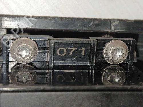 Left front window switch SKODA FABIA I (6Y2) 1.2 | BP39070960I27 - Image 4