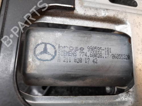 Front right window mechanism MERCEDES-BENZ C-CLASS Coupe (CL203) C 180 Kompressor (203.746) | BP4431902C23 