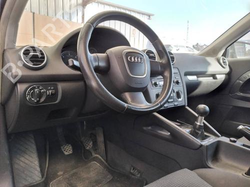 Engine control unit (ECU) AUDI A3 (8P1) 1.9 TDI | BP9111676M57 