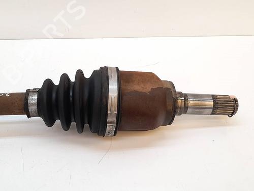 Left front driveshaft FIAT BRAVO II (198_) 1.9 D Multijet (198AXB1A) | BP15840847M38 