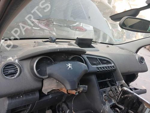 Used Airbag Kit Airbag Kit PEUGEOT 3008 I MPV (0U_) 1.2 (131 hp) 40005915 40005915