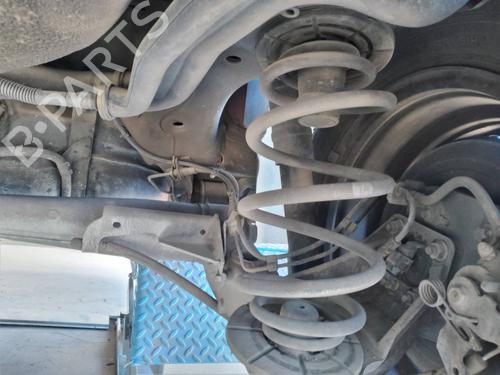 Shock absorber spring OPEL MERIVA B MPV (S10) 1.3 CDTI (75) | BP14040712C152 