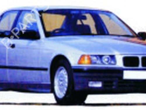 AC radiator BMW 3 (E36) | BP588607M32