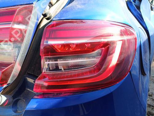 Used Right taillight Right taillight RENAULT CLIO V (B7_) 1.0 LPG (B7MT) (91 hp) 40097568 40097568