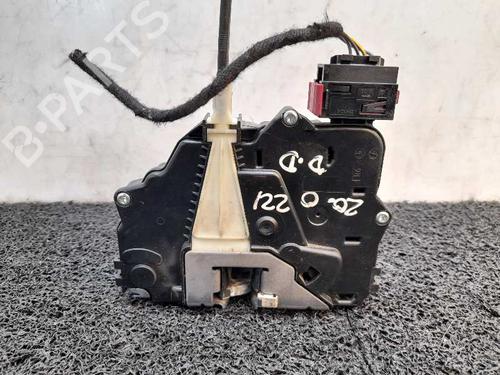 Used Front right lock OPEL CORSA E (X15) [2014-2025]  6137325