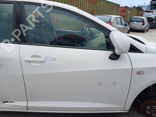 Porta frente direita Porta frente direita SEAT IBIZA IV (6J5, 6P1) 1.2 TSI (90 hp) 39714526 39714526