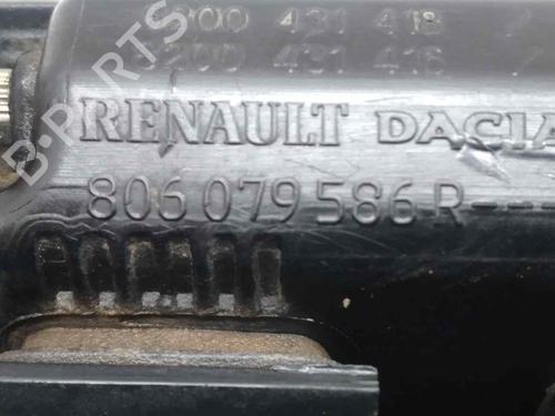 Venstre bak utvendig håndtak DACIA DOKKER MPV (KE_)  | BP22387329C130 
