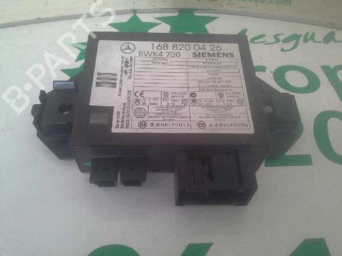 Used Control unit MERCEDES-BENZ A-CLASS (W168) A 190 (168.032, 168.132) (125 hp) 593363