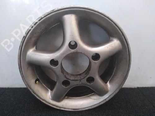 Used Rim TATA SAFARI (42_FD) [1998-2025]  12313587
