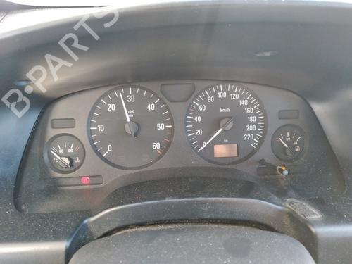 Instrument cluster OPEL ZAFIRA A MPV (T98) 2.2 DTI 16V (F75) | BP27407178C47 