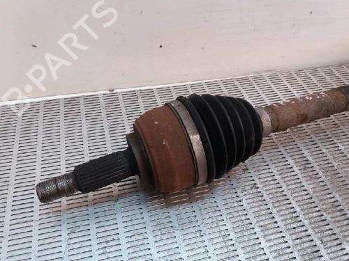 Left front driveshaft RENAULT MEGANE II (BM0/1_, CM0/1_) 1.5 dCi (BM1E, CM1E) | BP2300610M38 