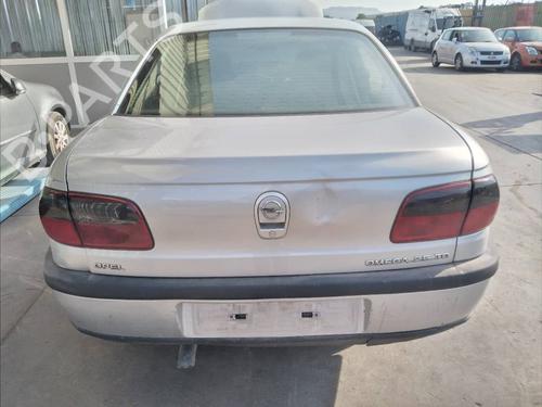 Gearbox OPEL OMEGA B (V94) 2.5 TD (F69, M69, P69) | BP13624368M3 
