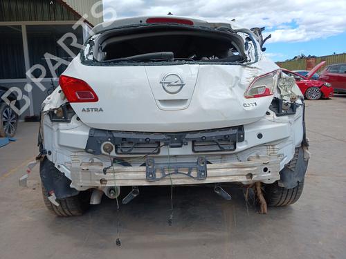 Rear parcel shelf OPEL ASTRA J (P10) 1.7 CDTI (68) | BP35806901C85 - Image 5