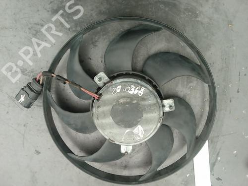 Radiator fan SEAT ALTEA (5P1)  | BP7864235M35 
