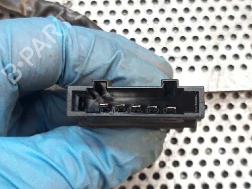 Right mirror SKODA OCTAVIA I (1U2) 1.9 TDI | BP3136676C27 