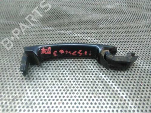 Front left exterior door handle VW PASSAT B5.5 (3B3) 1.9 TDI | BP1596303C128 