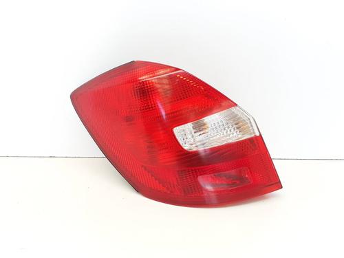 left-taillight-skoda-fabia-ii-542-2006-2007-2008-2009-2010-2011-2012-2013-2014-29727442 main image