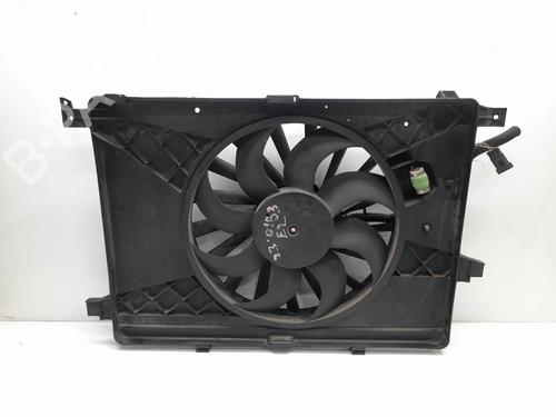 Termoventilador ALFA ROMEO 159 (939_) 1.9 JTDM 16V (939AXC1B, 939AXC12) (150 hp) 50501449 | 5020348 | GATE |