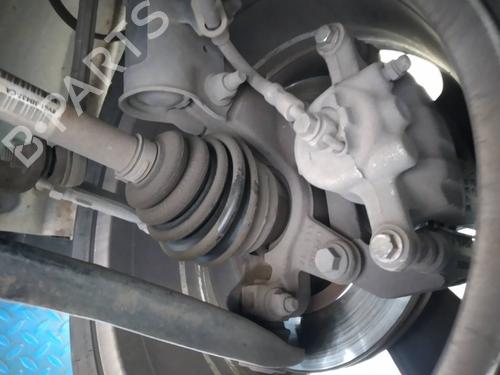 Used Left front steering knuckle FORD FIESTA VI (CB1, CCN) 1.4 (97 hp) 12301669