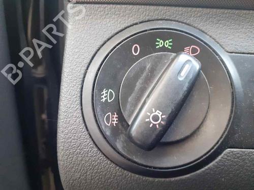 Used Headlight switch Headlight switch VW TOURAN (1T1, 1T2) [2003-2011] 34120215 34120215