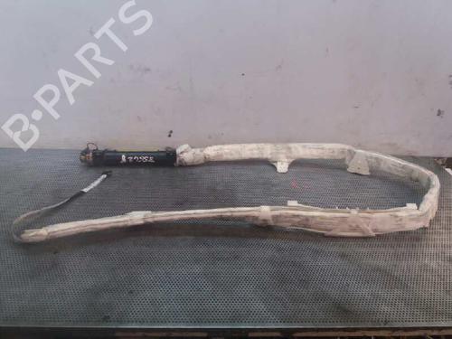 Used Left curtain airbag MERCEDES-BENZ S-CLASS (W220) S 500 (220.075, 220.175, 220.875) (306 hp) 592029