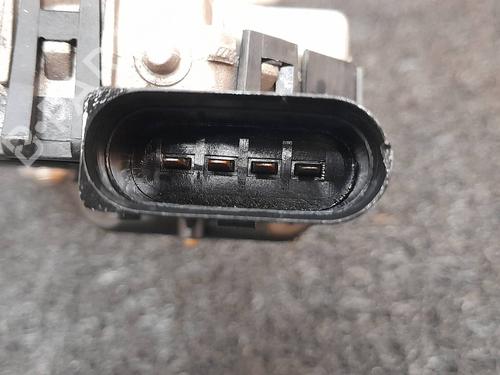 Front wiper motor SKODA FABIA I (6Y2)  | BP6943204M29 