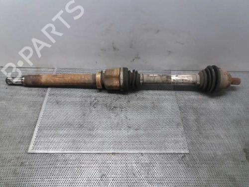 Used Right front driveshaft FORD FOCUS II (DA_, HCP, DP) 1.6 TDCi (109 hp) 1799002