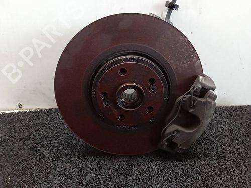 Used Right front steering knuckle Right front steering knuckle RENAULT VEL SATIS (BJ0_) [2002-2026] 4416065 4416065
