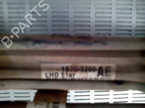 Steering rack FORD MONDEO III (B5Y) 1.8 16V | BP589652M22 