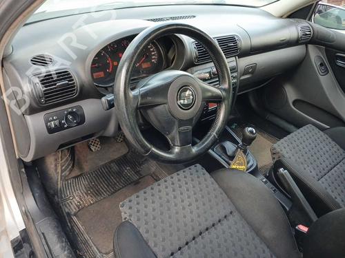 Climate control SEAT LEON (1M1) 1.9 TDI | BP40228066I5 - Image 8