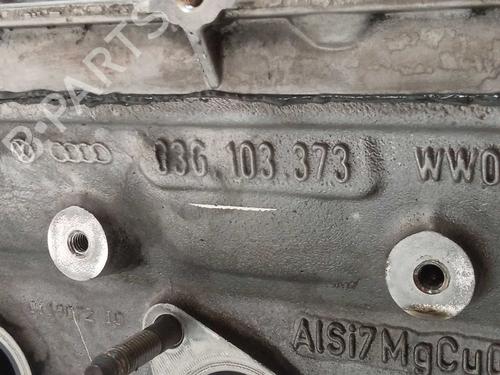 Cylinder head AUDI A4 B7 (8EC) 2.0 TDI | BP40198834M5 - Image 2