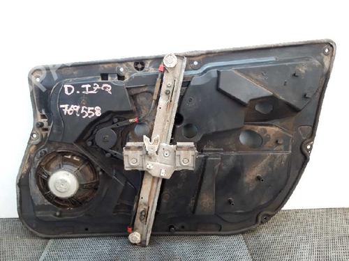 Used Front left window mechanism FORD FIESTA VI (CB1, CCN) 1.4 TDCi (68 hp) 1190261