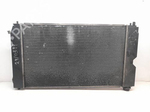 Water radiator TOYOTA AVENSIS Estate (_T25_) 2.0 D-4D (CDT250_, CDT250R) | BP22689601M31 