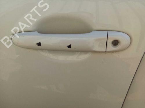 Used Front left exterior door handle Front left exterior door handle NISSAN JUKE (F15) [2010-2019] 39916971 39916971