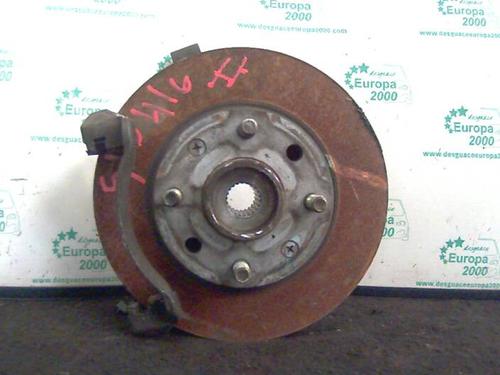 Used Left front steering knuckle Left front steering knuckle CHEVROLET KALOS 1.2 (72 hp) 587739 587739