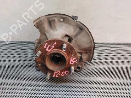 Right front steering knuckle KIA CARENS I (FC) 1.8 i | BP1024380M26 