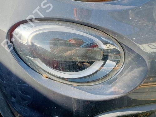 Used Right headlight FIAT 500X (334_) 1.0 (334.AXN1B) (120 hp) 31600097