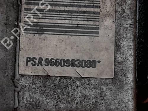 Steering pump PEUGEOT 407 (6D_) 2.0 (6DRFNB, 6DRFNE) | BP29763772M99 