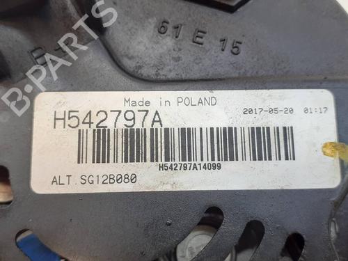 Alternator ROVER 75 (RJ)  | BP25464903M7  - Image 5