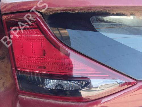 Used Left tailgate light Left tailgate light 38920929 38920929
