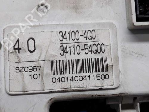 Instrument cluster SUZUKI LIANA Hatchback 1.6 4WD | BP4413831C47 