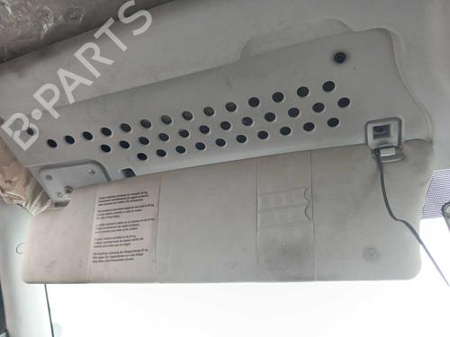 Venstre solskærm IVECO DAILY V Platform/Chassis 35C15, 35S15, 40C15, 45C15, 50C15, 60C15, 65C15, 70C15 | BP39141104I1 - Image 2