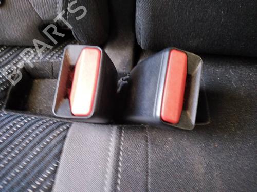 Boucle de ceinture de sécurité OPEL CROSSLAND X / CROSSLAND (P17, P2QO) 1.2 (75) (110 hp) 14045739
