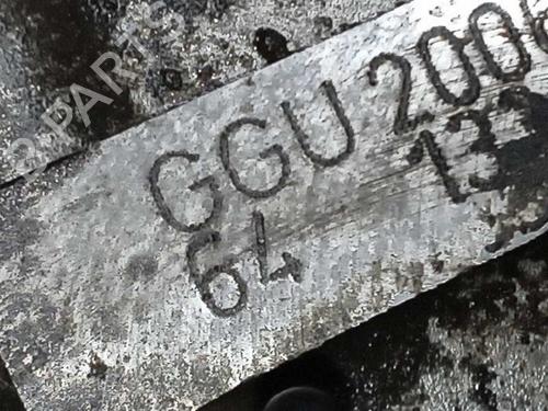 Gearbox SEAT IBIZA III (6L1)  | BP4428968M3 