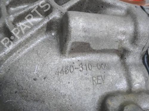 Front differential MERCEDES-BENZ M-CLASS (W163) ML 320 (163.154) | BP11038316M23 
