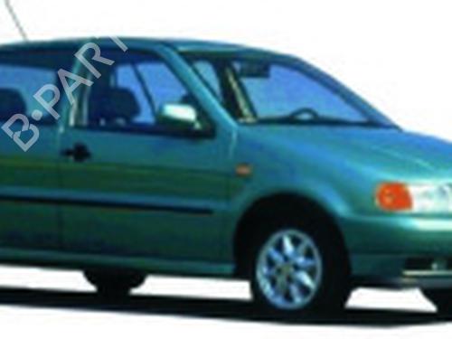 Left front shock absorber VW POLO (6N2) 1.4 16V | BP588697M16 - Image 3