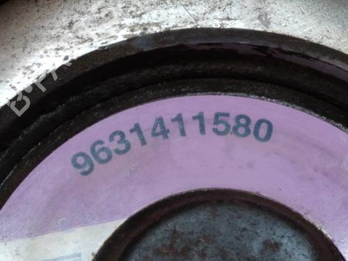 Steering pump PEUGEOT 206 Hatchback (2A/C) 1.4 LPG | BP17531804M99 